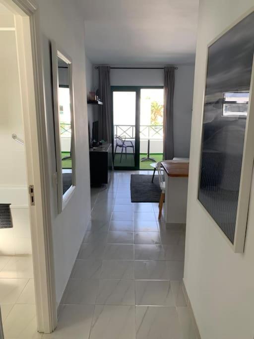 Coqueto Apartamento Zua Con Piscina Costa Teguise Buitenkant foto